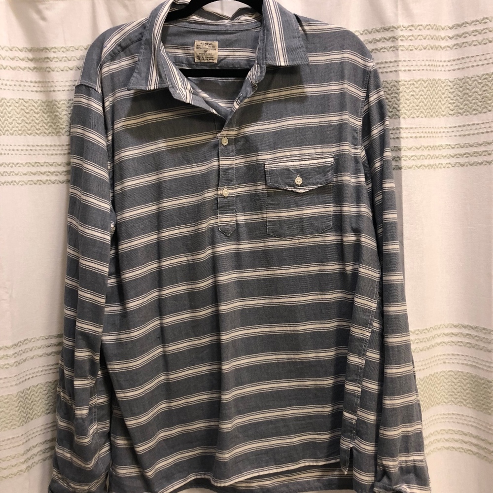 J. Crew Popover